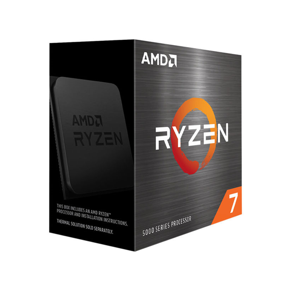 AMD | Ryzen 7 5700G | 3.8 GHz | AM4 | Processor threads 16 | AMD | Processor cores 8