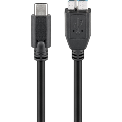 Goobay | Round cable |...