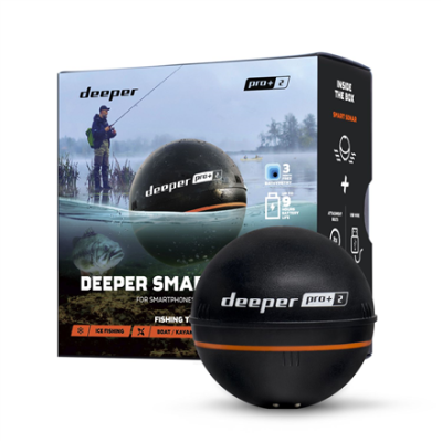 Deeper | Smart Sonar PRO+2...