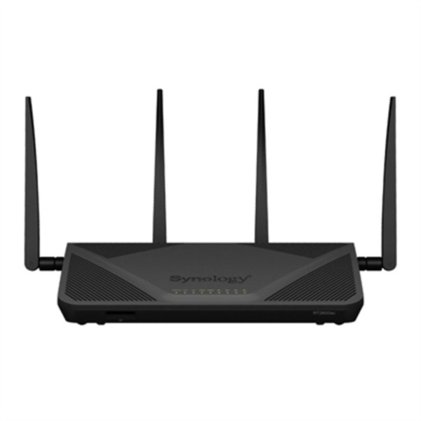 Rūteris Synology RT2600ac Wifi 800-1733 Mbps 2,4-5 Ghz