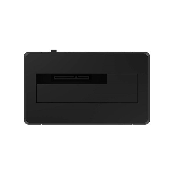 Raidsonic | Icy Box | IB-1121-C31 DockingStation for 1x HDD/SSD with USB 3.1 (Gen 2) Type-C