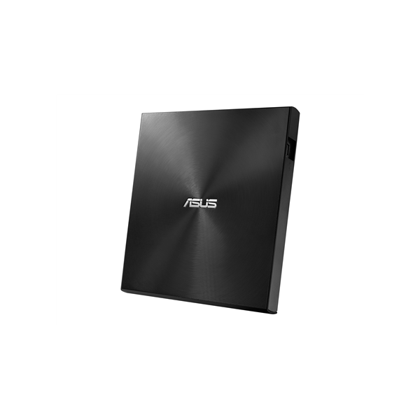 Asus | ZenDrive U8M (SDRW-08U8M-U) | Interface USB Type-C | DVD±RW | CD read speed 24 x | CD write speed 24 x | Black