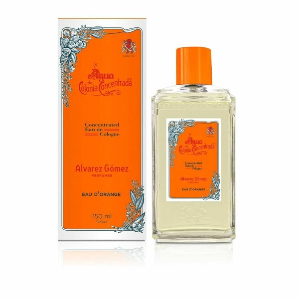 Unisex parfyymi Alvarez Gomez Eau d'Orange EDC 150 ml