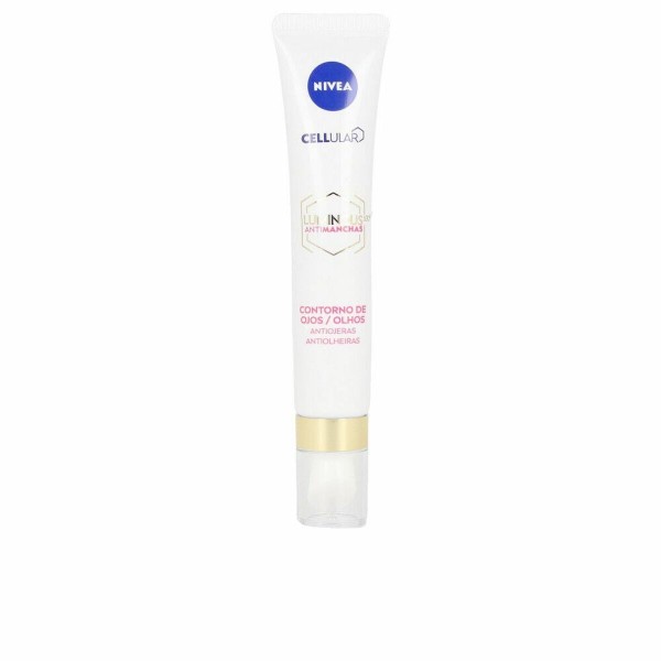 Silma piirkonna ravi Nivea Luminous 630º Pigmendilaikude vastane ravi (15 ml)