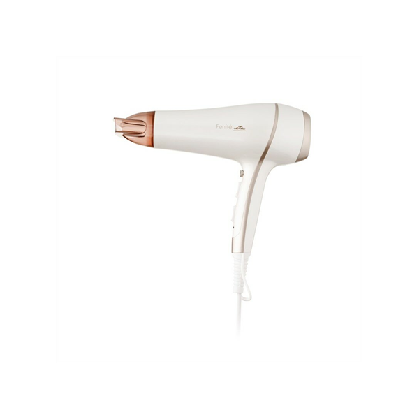 ETA | Hair Dryer | Fenite ETA732090000 | 2400 W | Number of temperature settings 3 | Ionic function | Diffuser nozzle | White