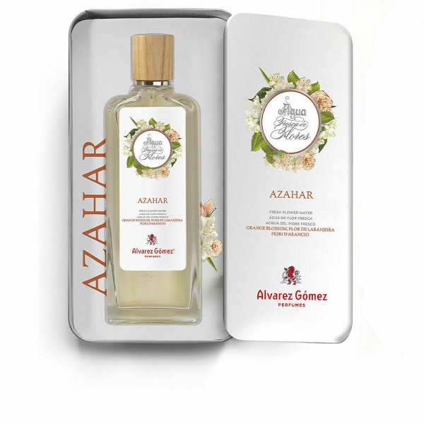 Unisex kvepalai Alvarez Gomez Agua Fresca Flores Azahar EDT 150 ml