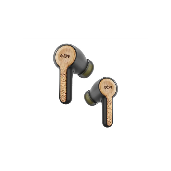 Marley | Rebel True Earbuds | Wireless | Signature Black
