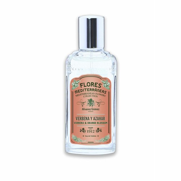 Moterų kvepalai Alvarez Gomez Flores Mediterráneas Verbena y Azahar EDT (150 ml)