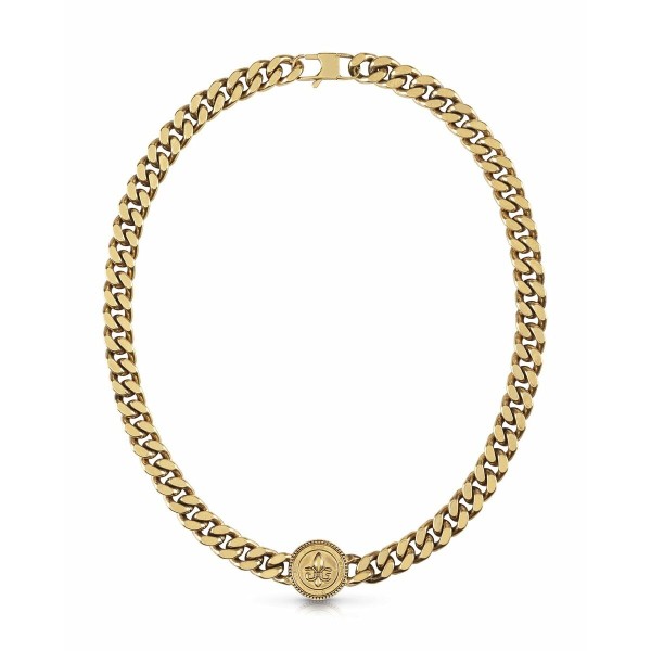 Meeste Kaelakee Guess JUMN01320JWAGT-U 45 cm