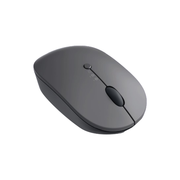 Lenovo | Go Wireless Multi-Device Mouse | Storm Grey