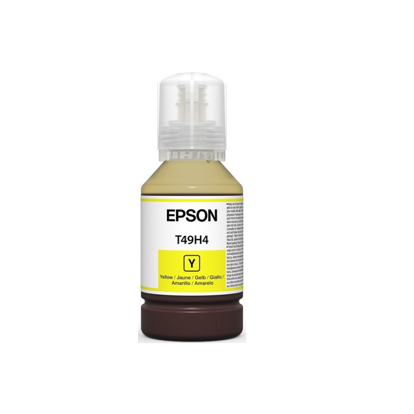 Epson T49H | Ink Bottle | Yellow