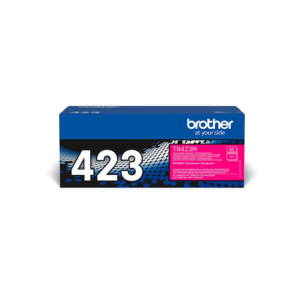 Brother TN-423M | Toner cartridge | Magenta