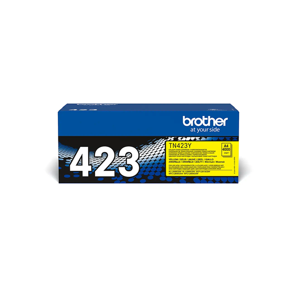 Brother TN-423Y | Toner cartridge | Yellow