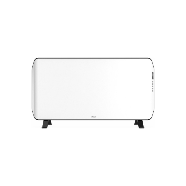 Duux | Edge 2000 Smart Convector Heater | 2000 W | Suitable for rooms up to 30 m² | White | IP24
