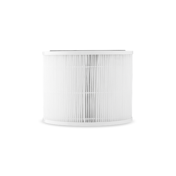 HEPA+Carbon filter for Bright Air Purifier | HEPA filter | Suitable for Sphere air purifier (DXPU06 or DXPU07) | White