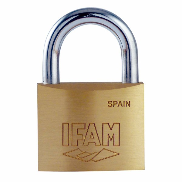 Key padlock IFAM K25 25 mm