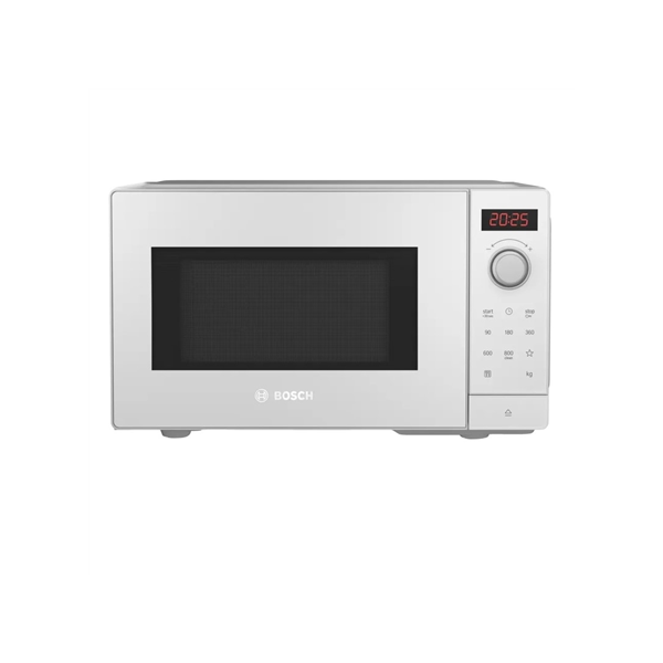 Bosch | Microwave Oven | FFL023MW0 | Free standing | 800 W | White