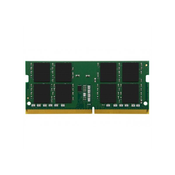 Kingston | KVR32S22D8/16 | 16 GB | SODIMM | 3200 MHz | Notebook | Registered No | ECC No