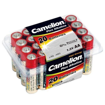 Camelion | LR6-BP20 |...