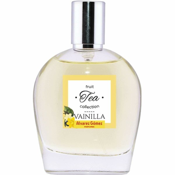 Naiste parfümeeria Alvarez Gomez Fruit Tea Collection Vainilla EDT 100 ml