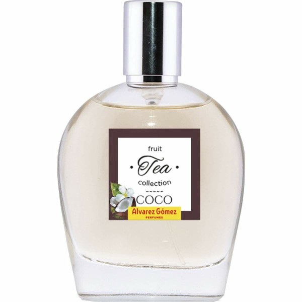Moterų kvepalai Alvarez Gomez Fruit Tea Collection Coco EDT 100 ml
