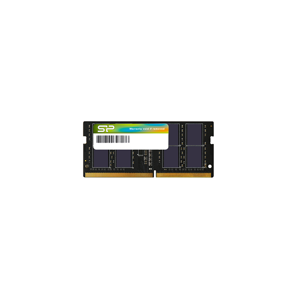 Silicon Power | SP016GBSFU266X02 | 16 GB | DDR4 | 2666 MHz | Notebook | Registered No | ECC No