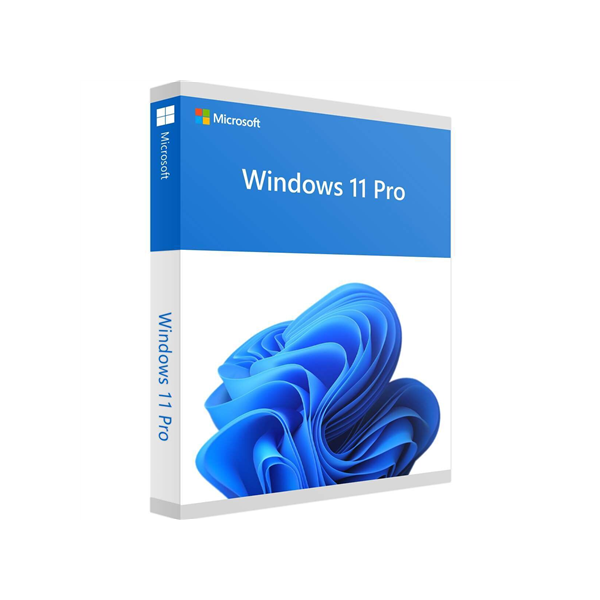 Microsoft | Windows 11 Pro | FQC-10528 | English | OEI | DSP | 64-bit