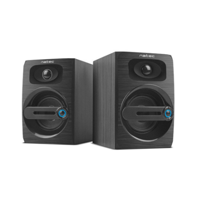 Natec | Bookshelf Speaker |...