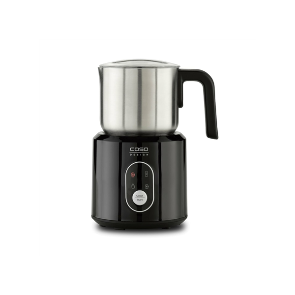 Caso | Crema & Choco Milk frother | 01665 | 0,35 L | 500 W | Black