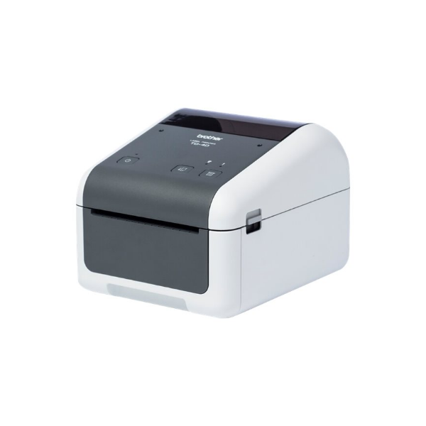 Brother TD4420DN | Mono | Thermal | Label Printer | Black/White