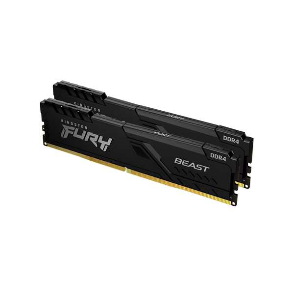 Kingston | Fury Beast | 32 GB | DDR4 | 3200 MHz | PC/server | Registered No | ECC No