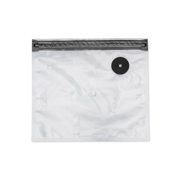 Caso | Zip bags | 01293 | 20 pcs | Dimensions (W x L) 26 x 23 cm