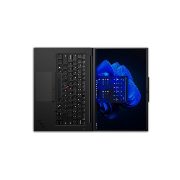 Laptop Lenovo THINKPAD P14 14,5" Intel Core Ultra 7 155H 32 GB RAM 1 TB SSD Espanjalainen Qwerty