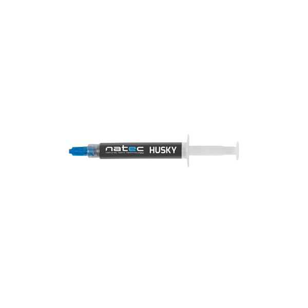 Natec Thermal Grease, Husky, 4 g | Natec | Thermal Grease 1.6ml/4g