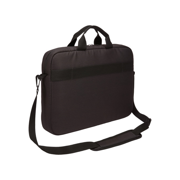 Case Logic | ADVA-117 | Advantage Laptop Attaché | Fits up to size 17.3 " | Black | Shoulder strap