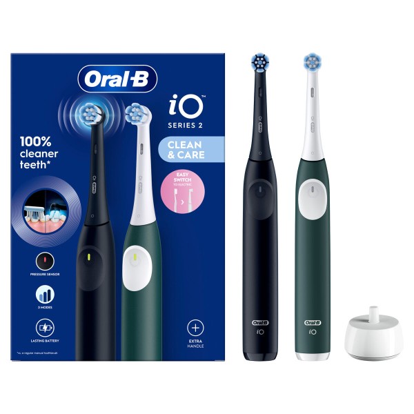 Elektrinis dantų šepetėlis Oral-B