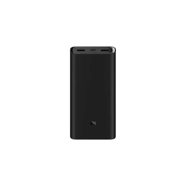 Xiaomi | Power Bank | 20000 mAh | USB-C, USB A | Black