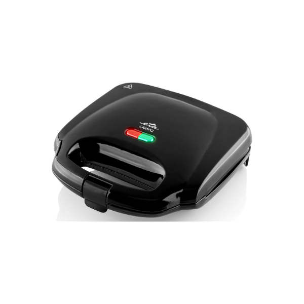 ETA | Sandwich maker | ETA415190010 | 750 W | Number of plates 1 | Number of pastry 2 | Black