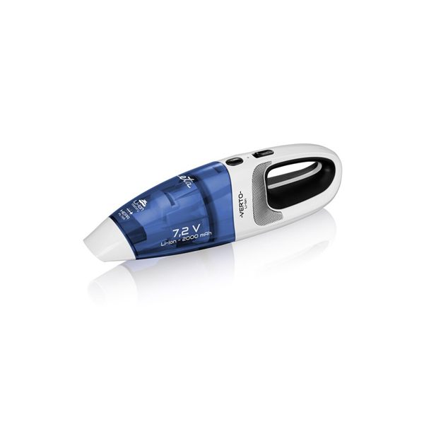 ETA | Vacuum cleaner | Verto ETA144290000 | Cordless operating | Handheld | 7.2 V | Operating time (max) 15 min | White/Blue