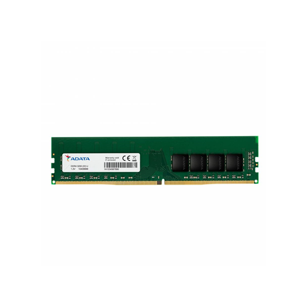 ADATA | Premier DDR4 RAM | 8 GB | U-DIMM | 3200 MHz | PC/server | Registered No | ECC No