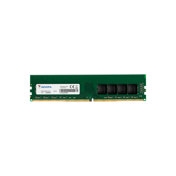 ADATA | Premier DDR4 RAM | 16 GB | U-DIMM | 3200 MHz | PC/server | Registered No | ECC No