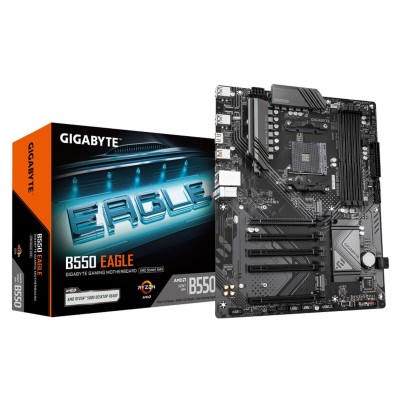 Motherboard Gigabyte B550...