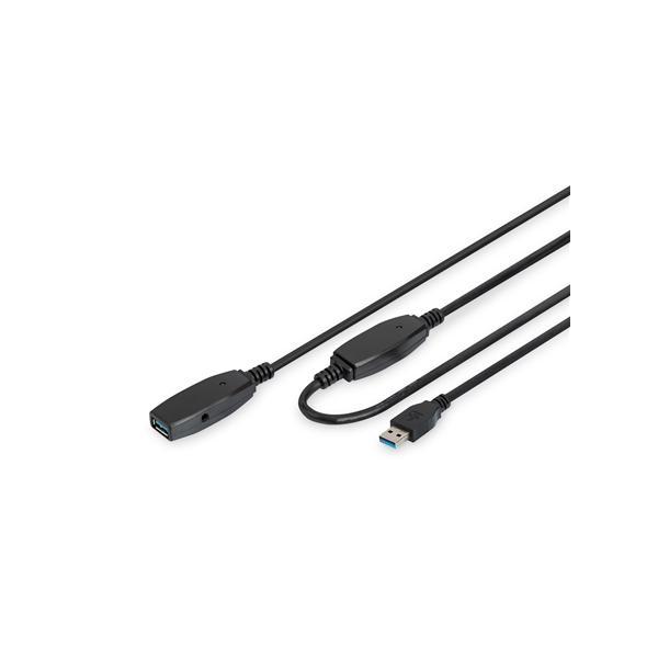 Digitus | USB Extension cable | DA-73105 | USB 3.0 USB (Male) | USB (Female)