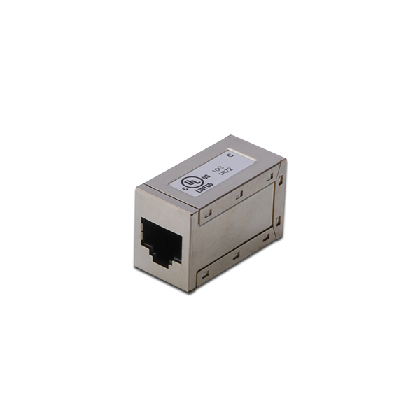 Digitus | CAT6 Modular Coupling | AT-AG 8/8 C6S