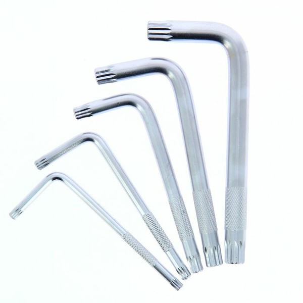 Putkipihdit 5 LLAVES XZN 5 A 12