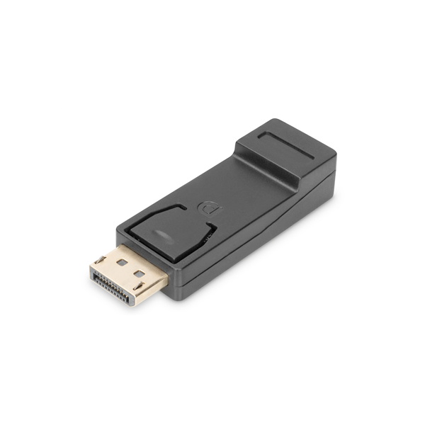 Digitus | DisplayPort to HDMI adapter | AK-340602-000-S | HDMI | DisplayPort | DP to HDMI
