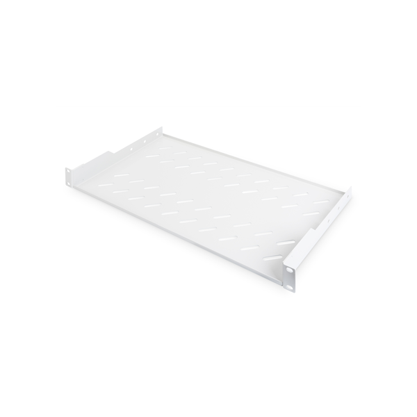Digitus | Fixed Shelf for Racks | DN-97609 | White