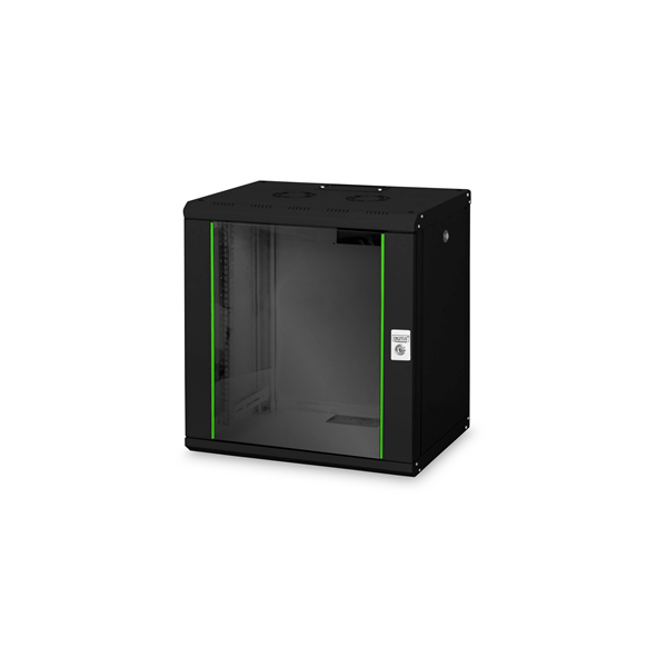 Digitus | Wall Mounting Cabinet | DN-19 12-U-SW