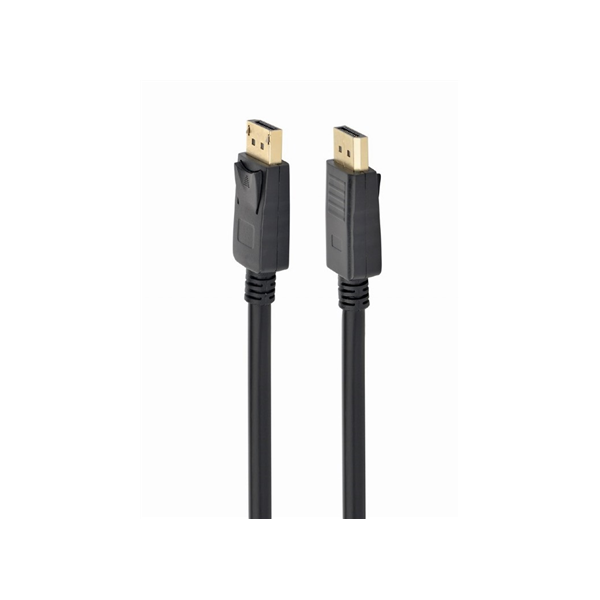 Gembird | DisplayPort cable, 4K | CC-DP2-5M | 2x Displayport (male) | DisplayPort to DisplayPort | 5 m