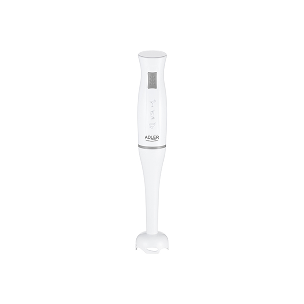 Adler | Hand Blender | AD 4622 | Hand Blender | 200 W | Number of speeds 1 | White